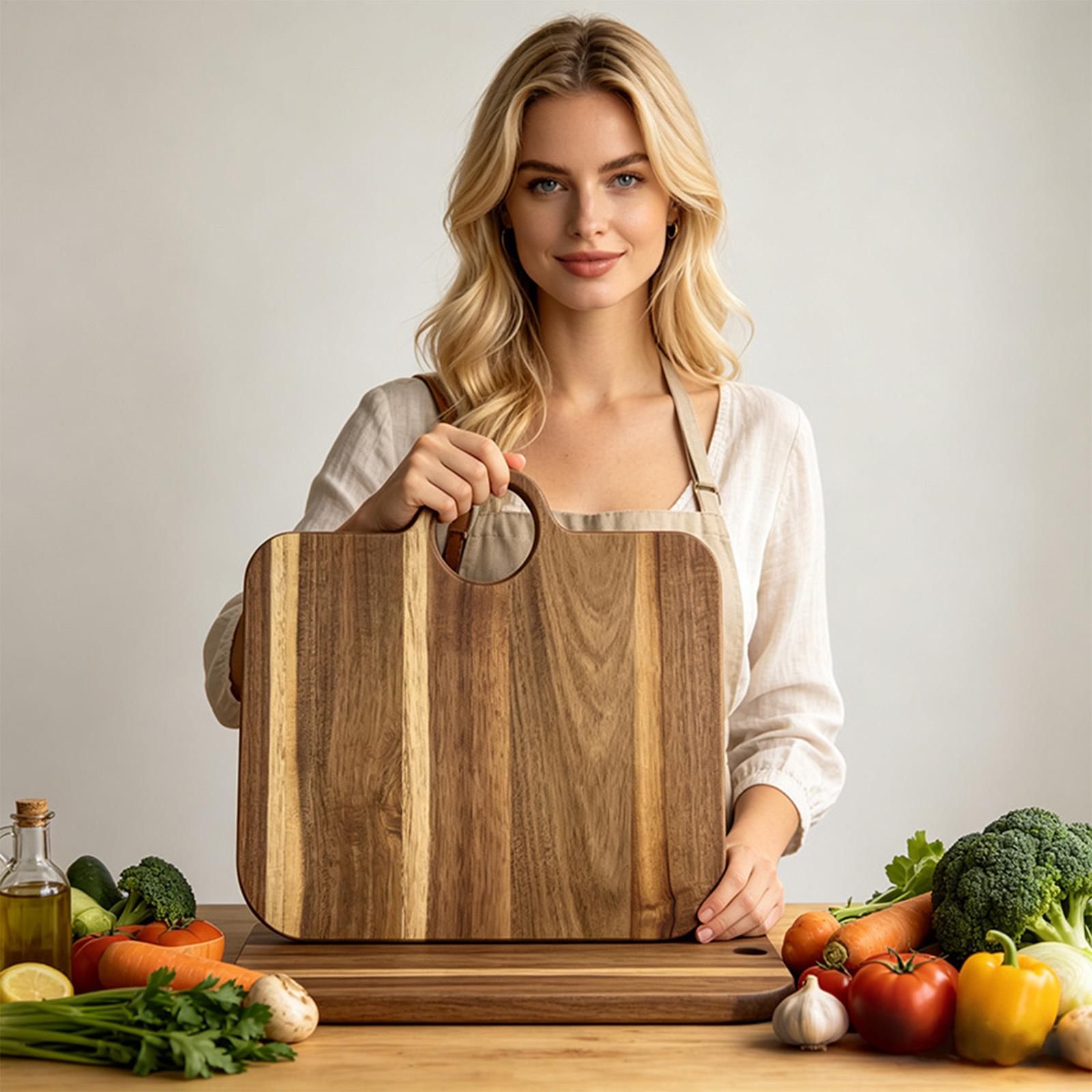 Kitchen Cutting Board Non-Slip - Meal Prep Cutting review and price