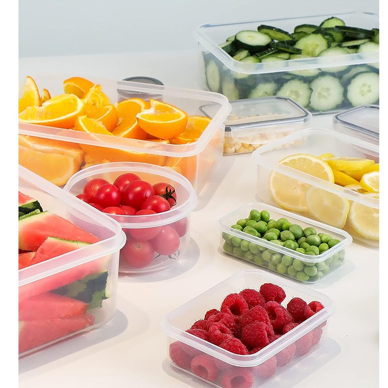 12pcs Airtight Food Storage Co - Meal Prep Veggie review and price