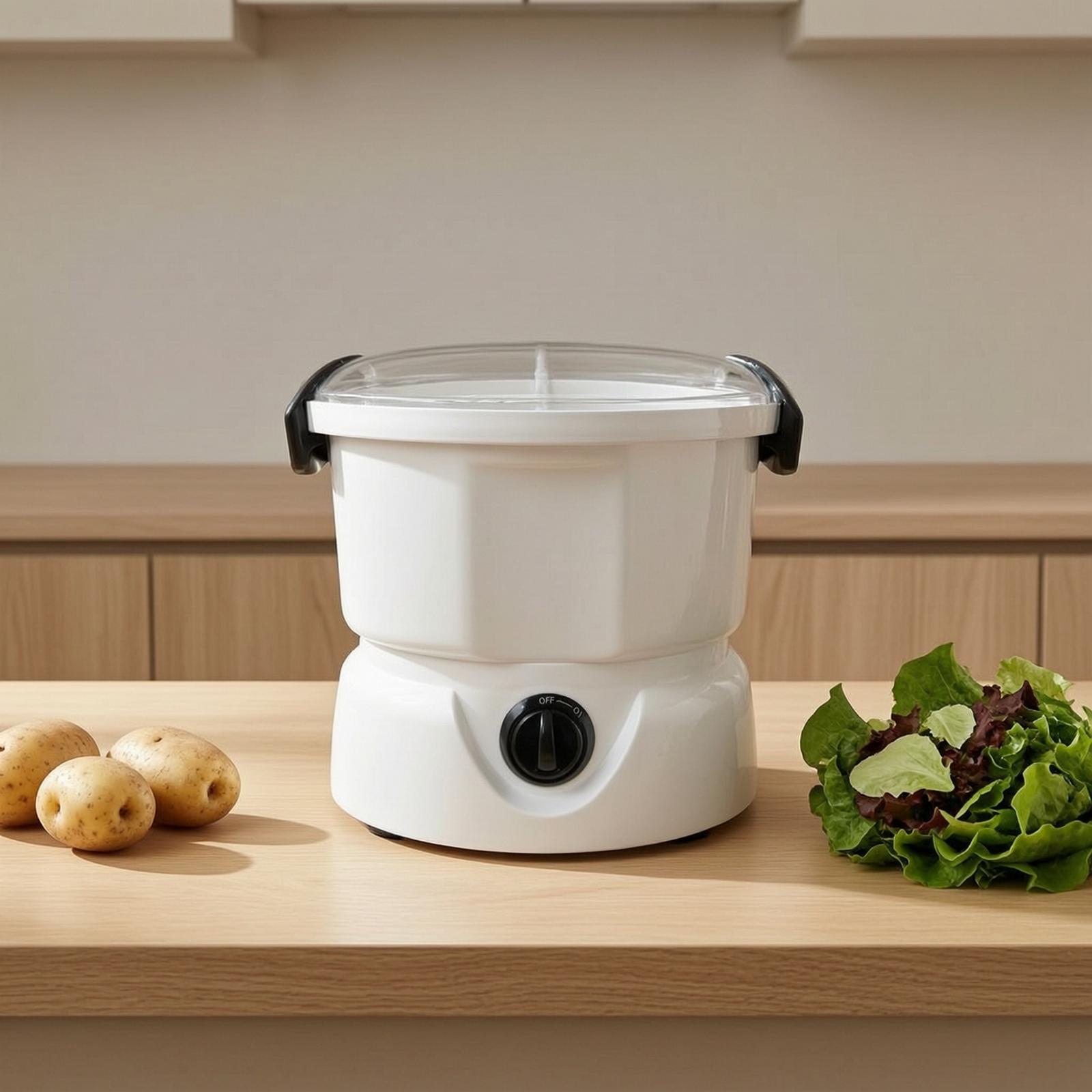 Automatic Potato Peeling Machi - Meal Prep With Potatoes review and price