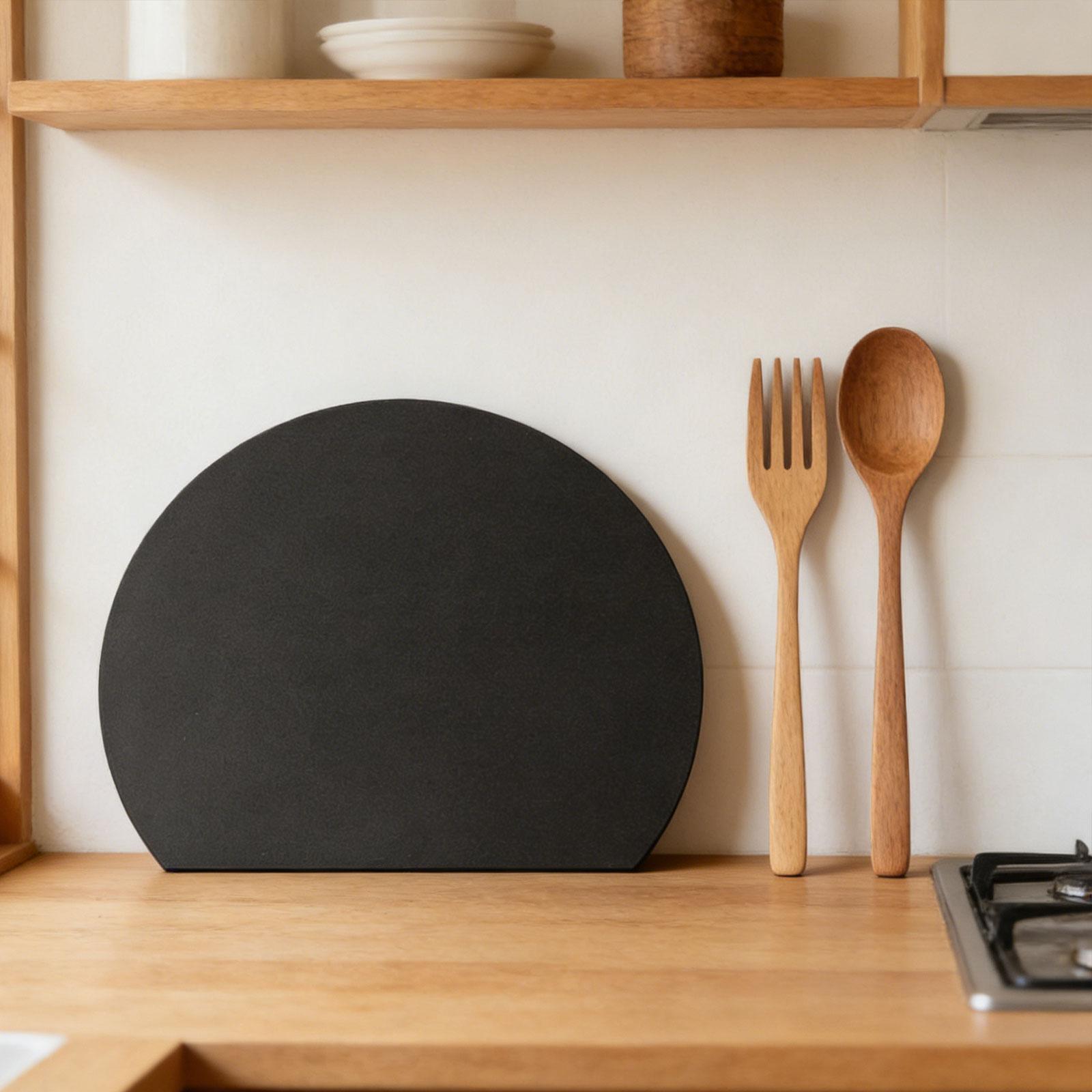 Semicircle TPU Chopping Board  - Meal Prep Cutting review and price