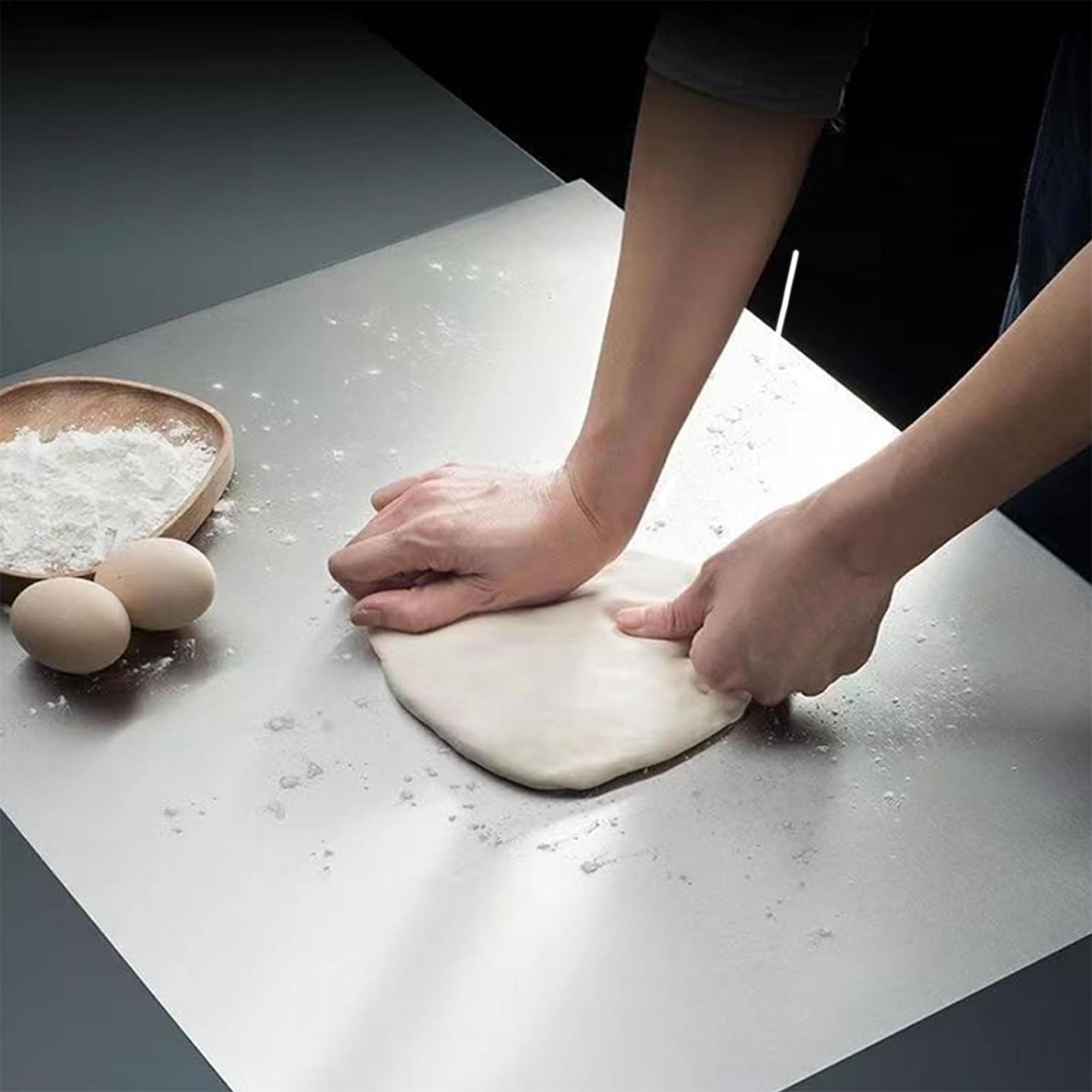 Stainless Steel Cutting Board  - Meal Prep Cutting review and price