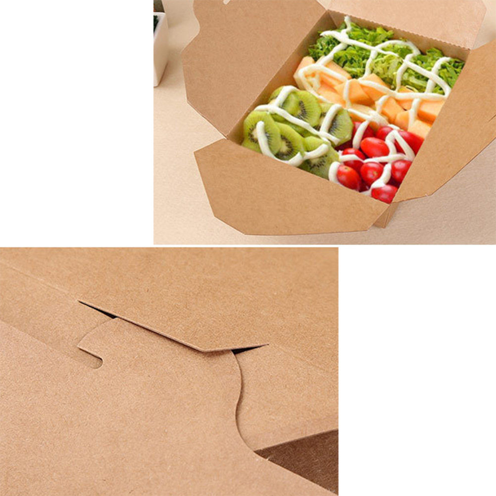 20Pcs Kraft Paper Meal Prep Co - Meal Prep For A Day review and price