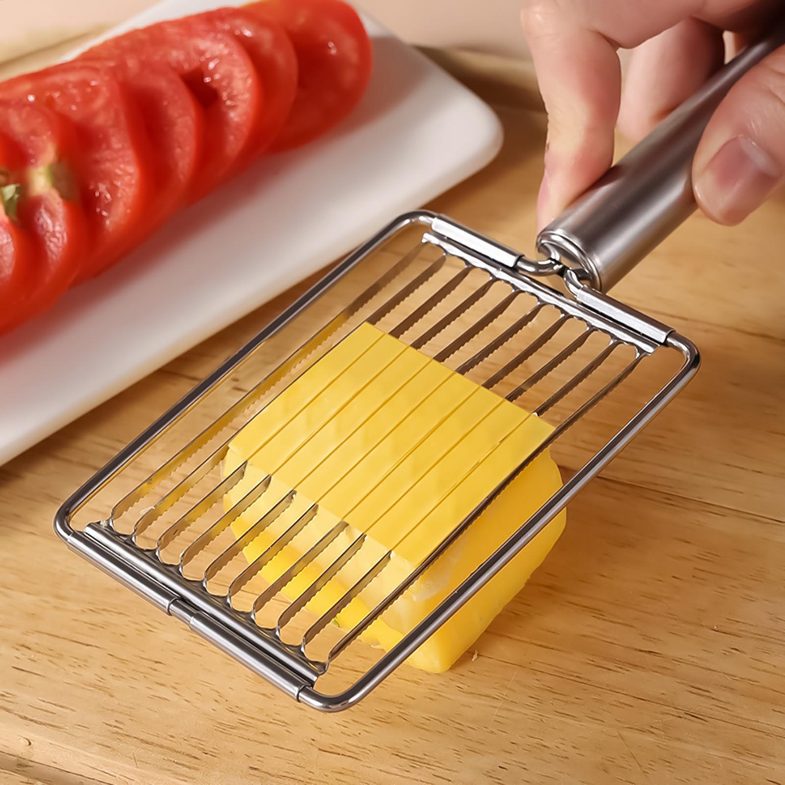 Stainless Steel Tomato Slicer  - Meal Prep With Potatoes review and price