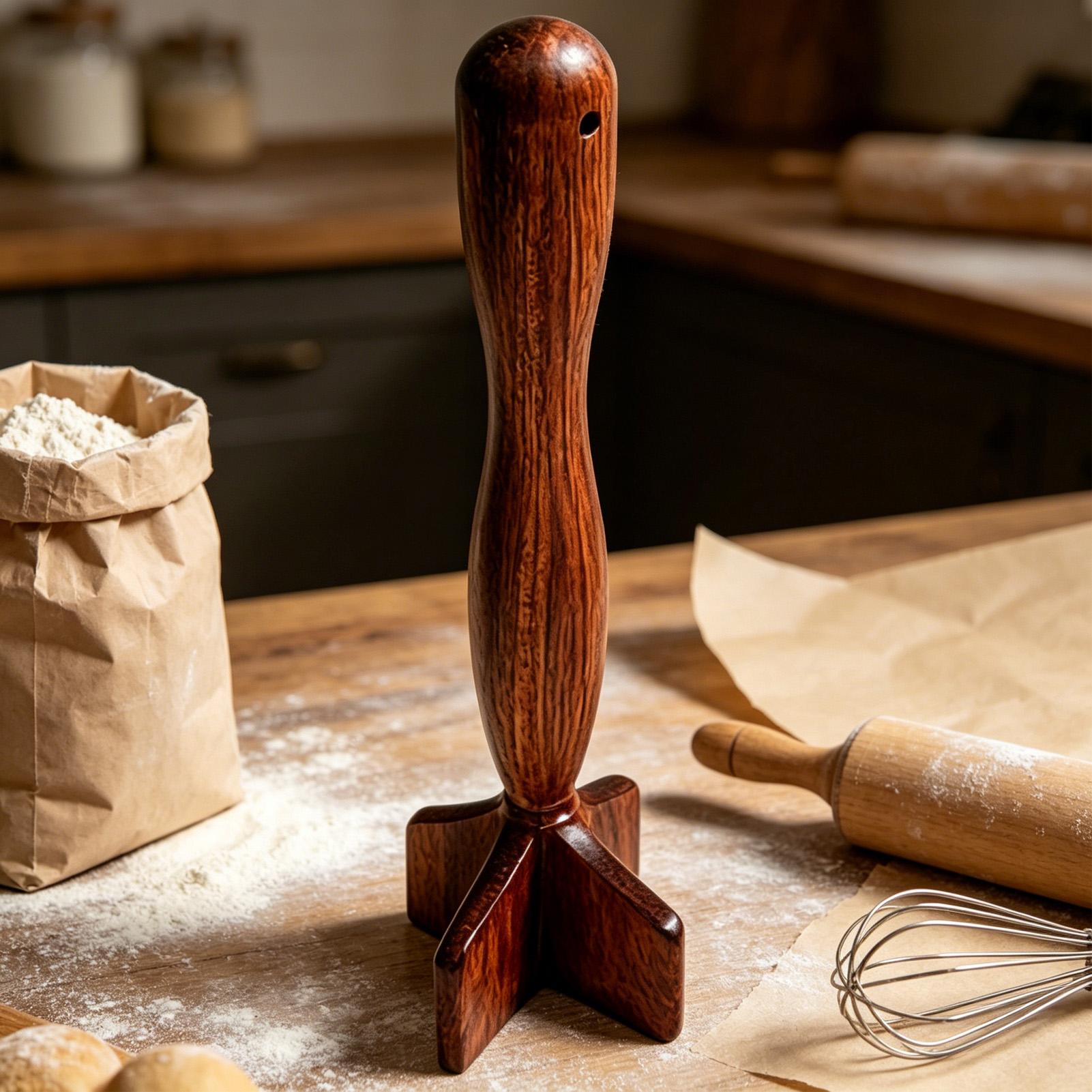 Wooden Meat Chopper Non-Scratc - Meal Prep With Potatoes review and price