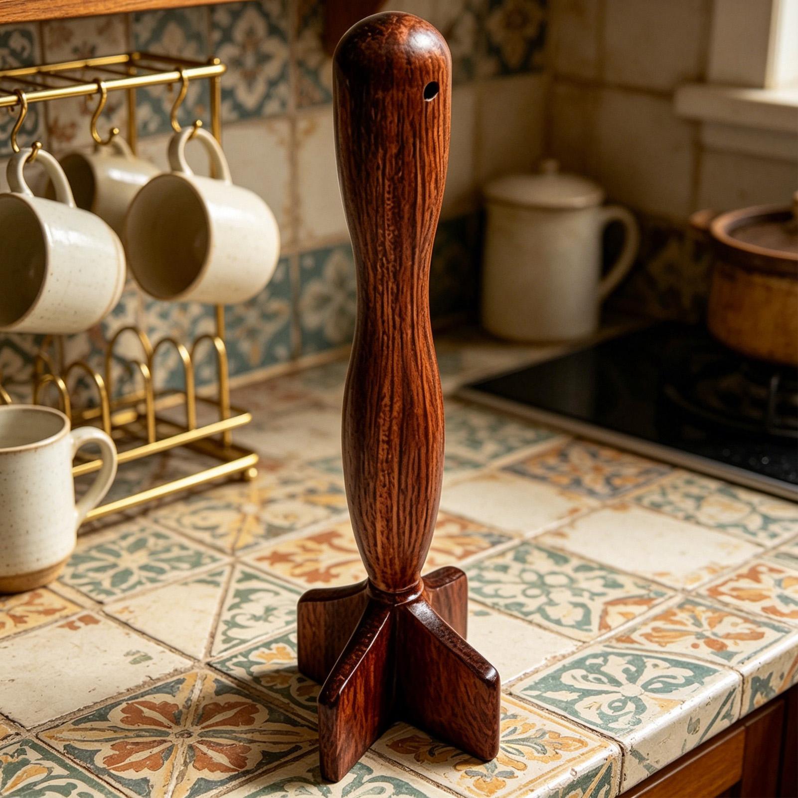 Wooden Meat Chopper Non-Scratc - Meal Prep With Potatoes review and price