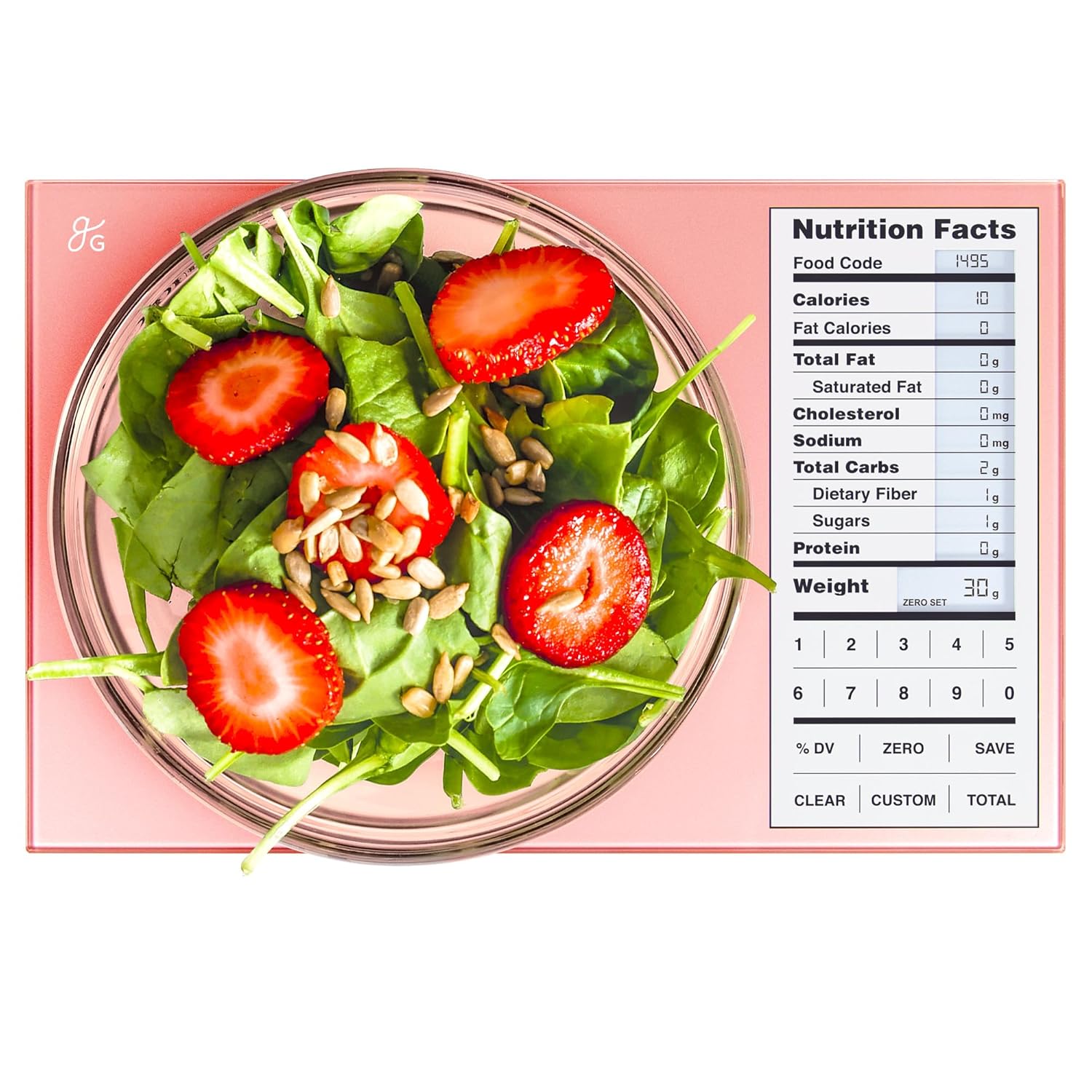 Kitchen Scale Stainless Steel  - Meal Prep Weight Loss review and price