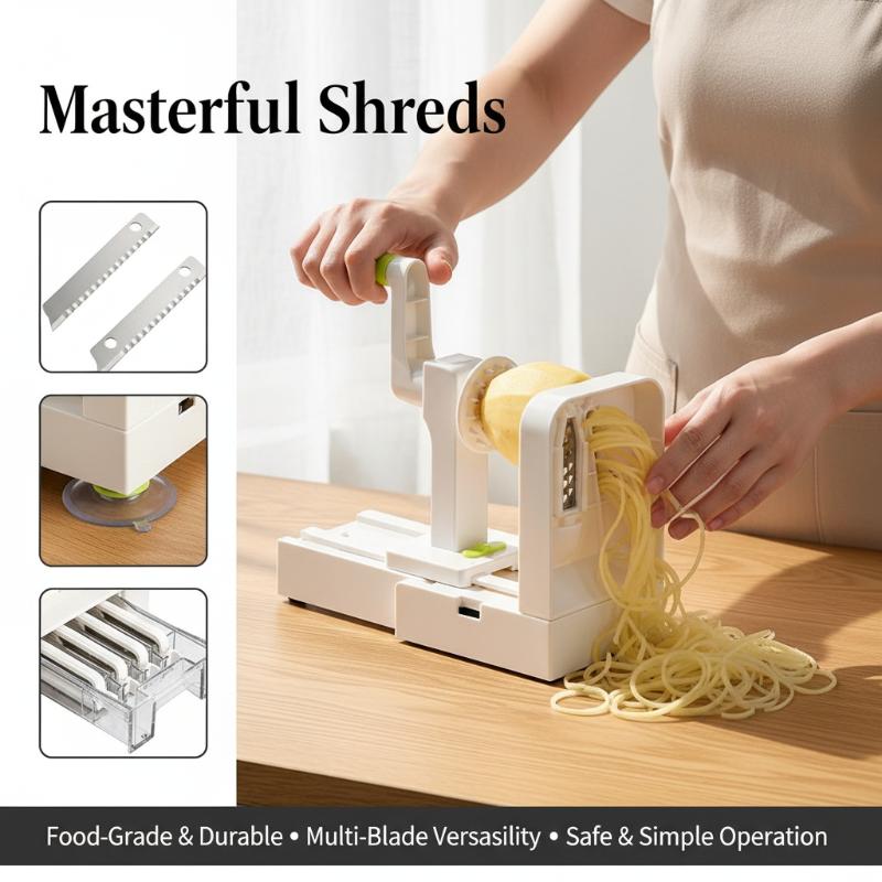 Stainless Steel Potato Noodle  - Meal Prep With Potatoes review and price