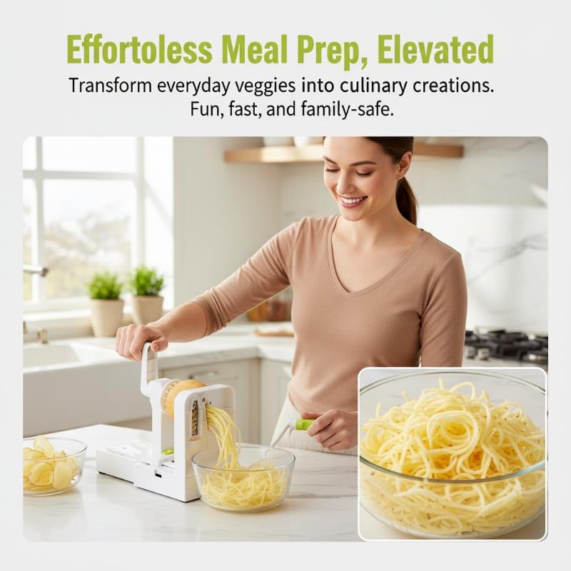 Stainless Steel Potato Noodle  - Meal Prep With Potatoes review and price