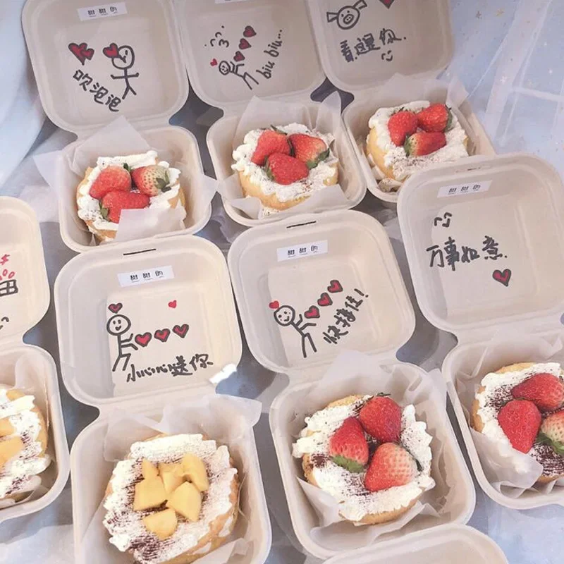 20/50pcs Disposable Eco-Friend - Meal Prep For A Day review and price