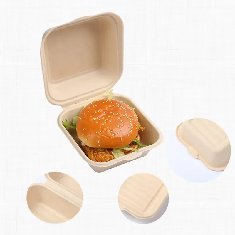 20/50pcs Disposable Eco-Friend - Meal Prep For A Day review and price