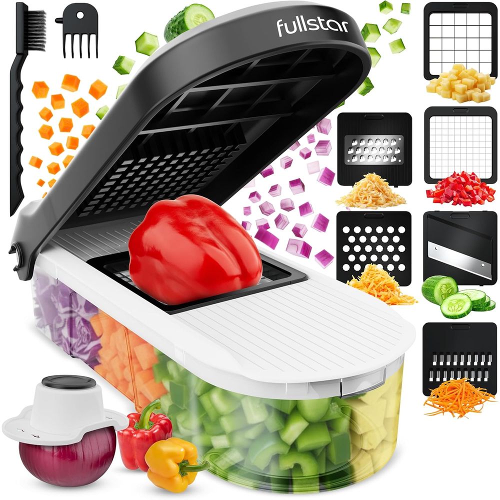Vegetable Chopper - Chop and S - Meal Prep Veggie review and price