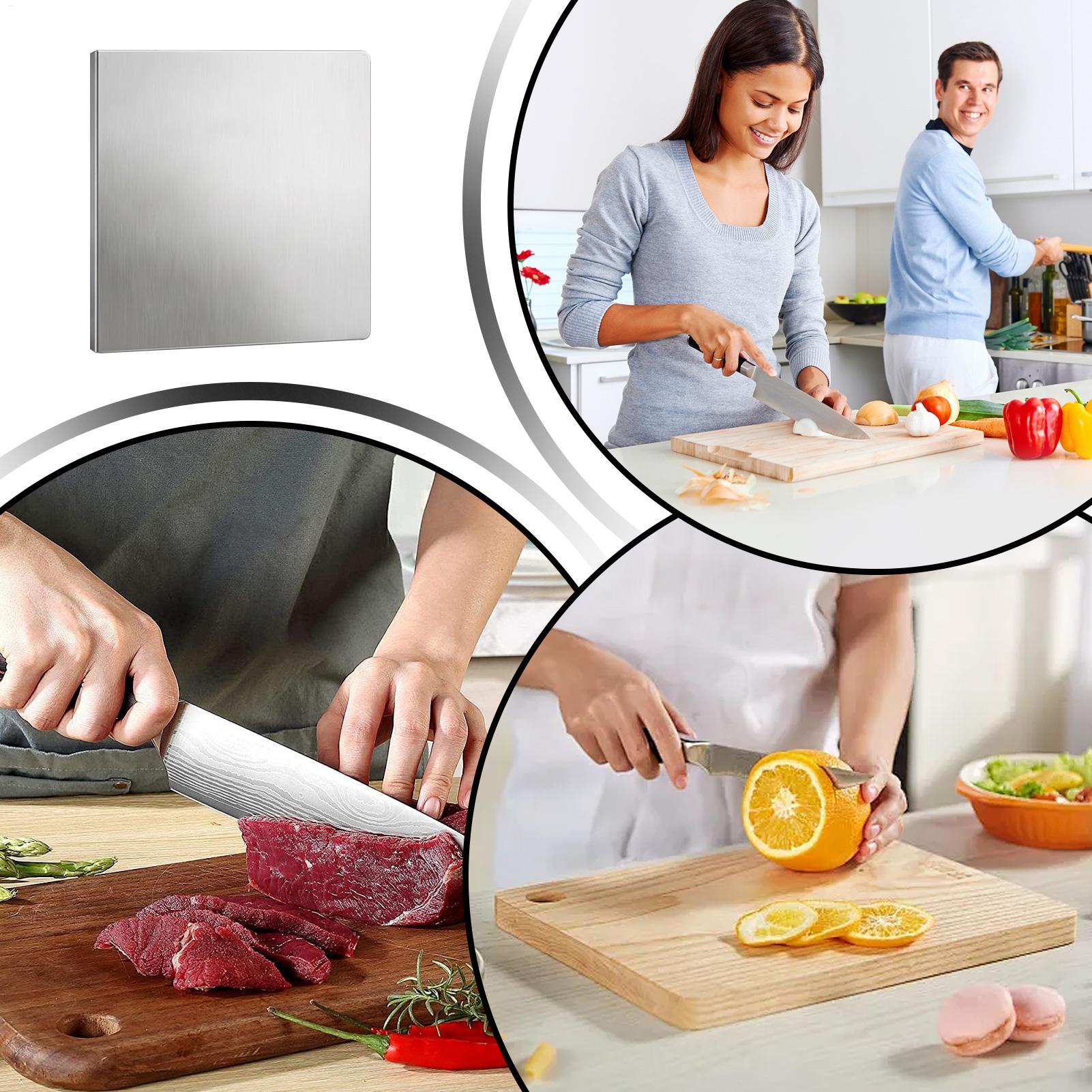 Stainless Steel Kitchen Cuttin - Meal Prep Cutting review and price