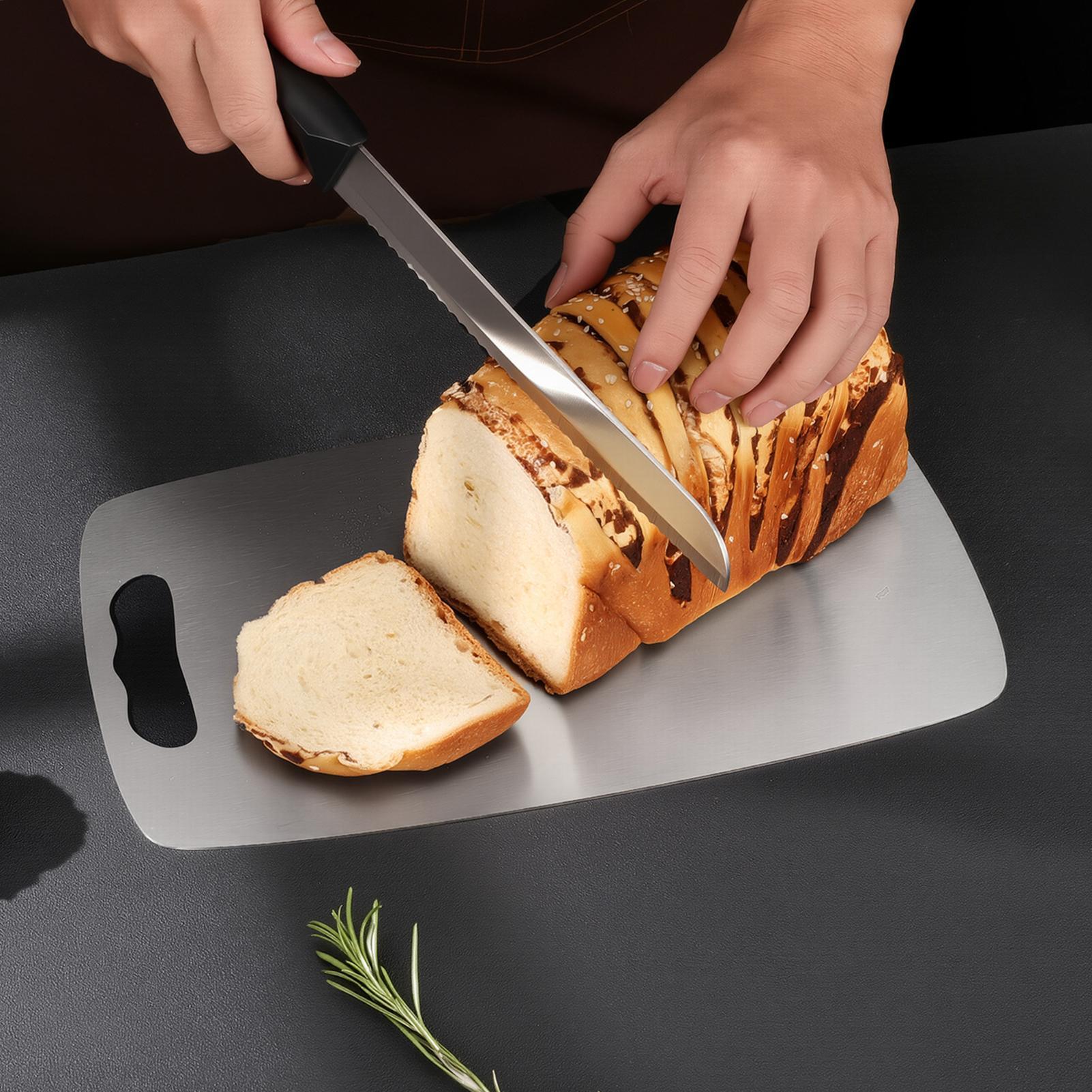 Stainless Steel Chopping Board - Meal Prep Veggie review and price