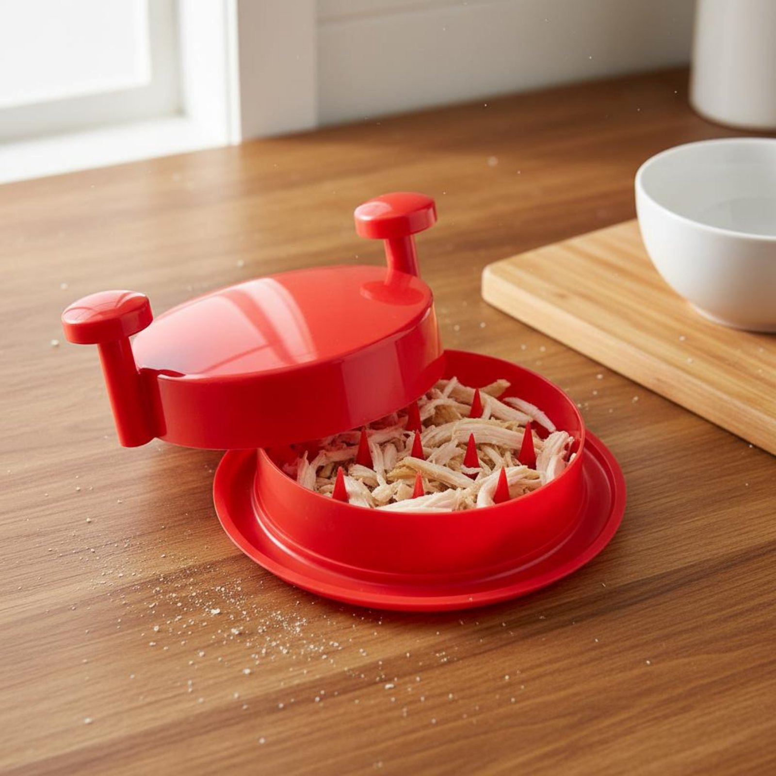 Chicken Breast Shredder High P - Meal Prep High Protein review and price