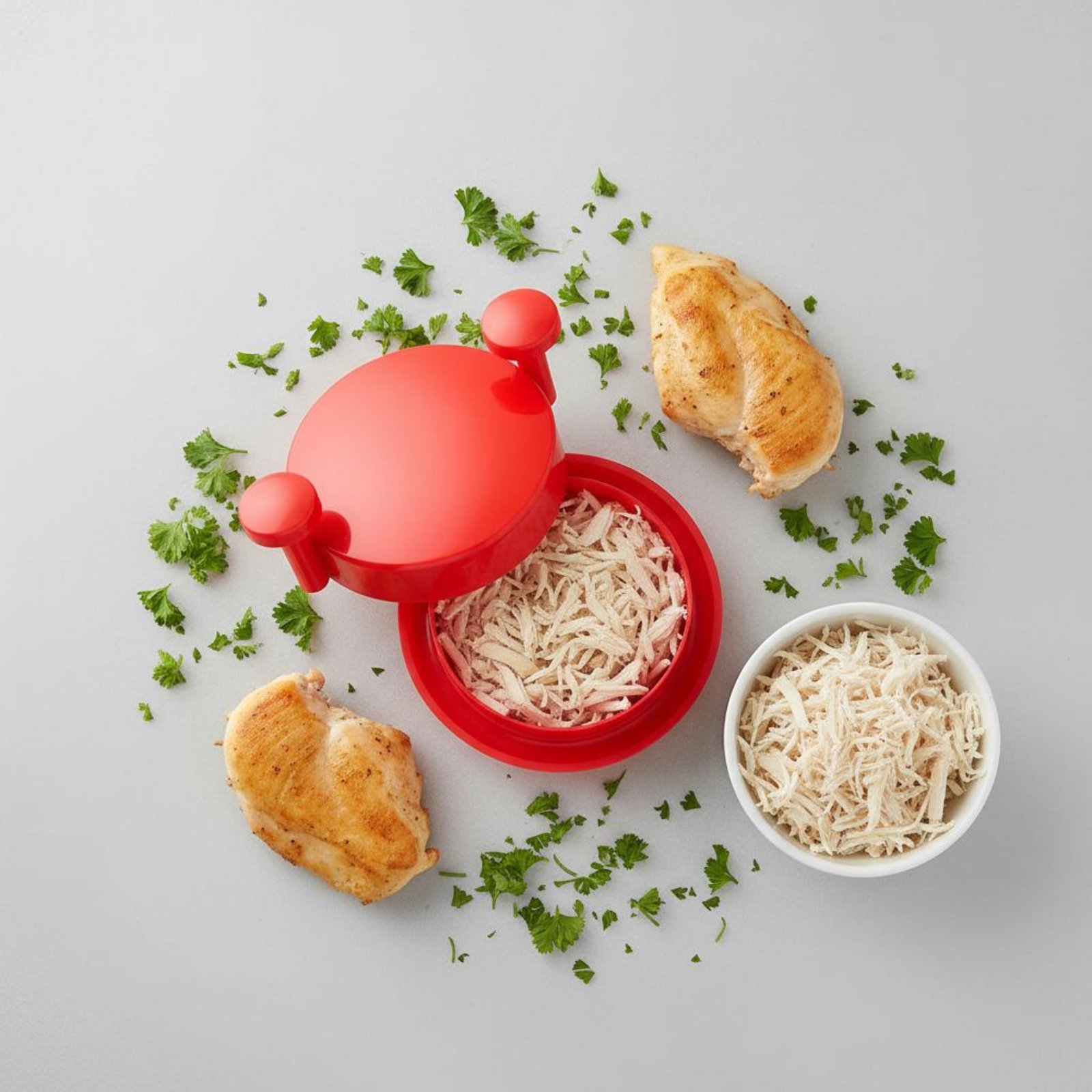 Chicken Breast Shredder High P - Meal Prep High Protein review and price