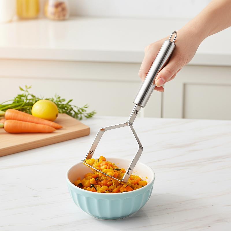 @*Stainless Steel Potato Mashe - Meal Prep With Potatoes review and price