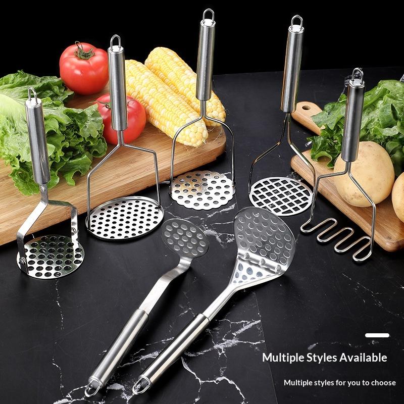 @*Stainless Steel Potato Mashe - Meal Prep With Potatoes review and price