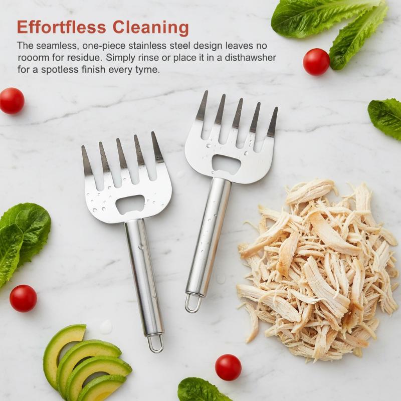 Kitchen Hand Guard Stainless S - Meal Prep Cutting review and price