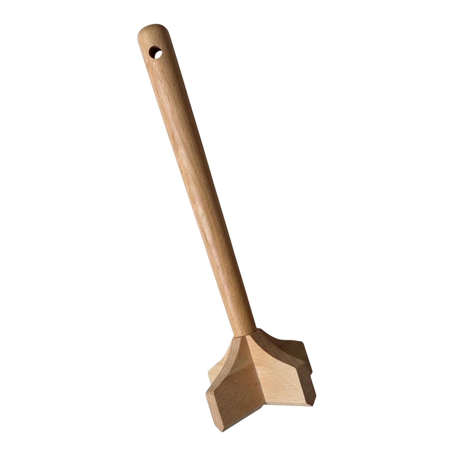Premium Wood Potato Masher Eas - Meal Prep With Potatoes review and price