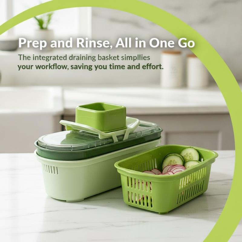 Multifunctional Vegetable Frui - Meal Prep With Potatoes review and price