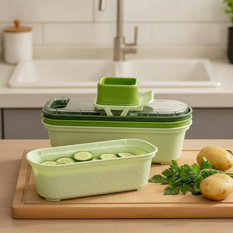 Multifunctional Vegetable Frui - Meal Prep With Potatoes review and price