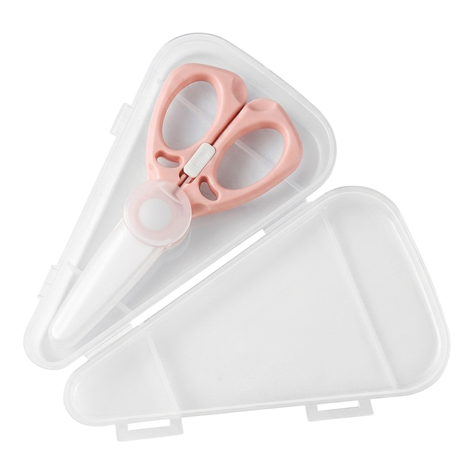 1pc Baby Food Scissors Nano Ce - Meal Prep Veggie review and price