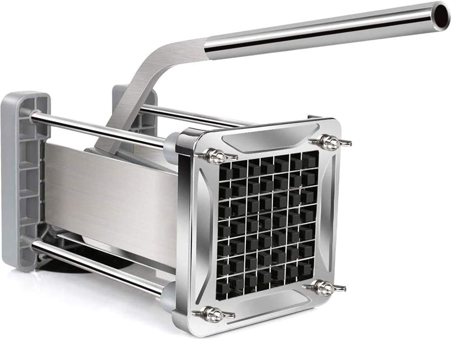 French Fry Cutter for Potatoes - Meal Prep With Potatoes review and price