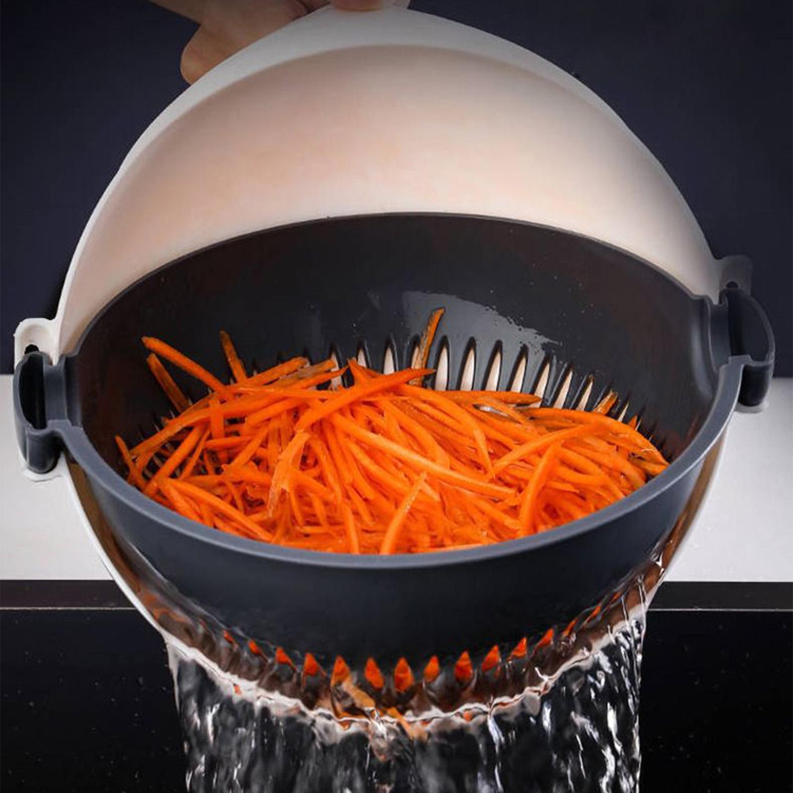 Kitchen Vegetable Chopper Mult - Meal Prep Veggie review and price