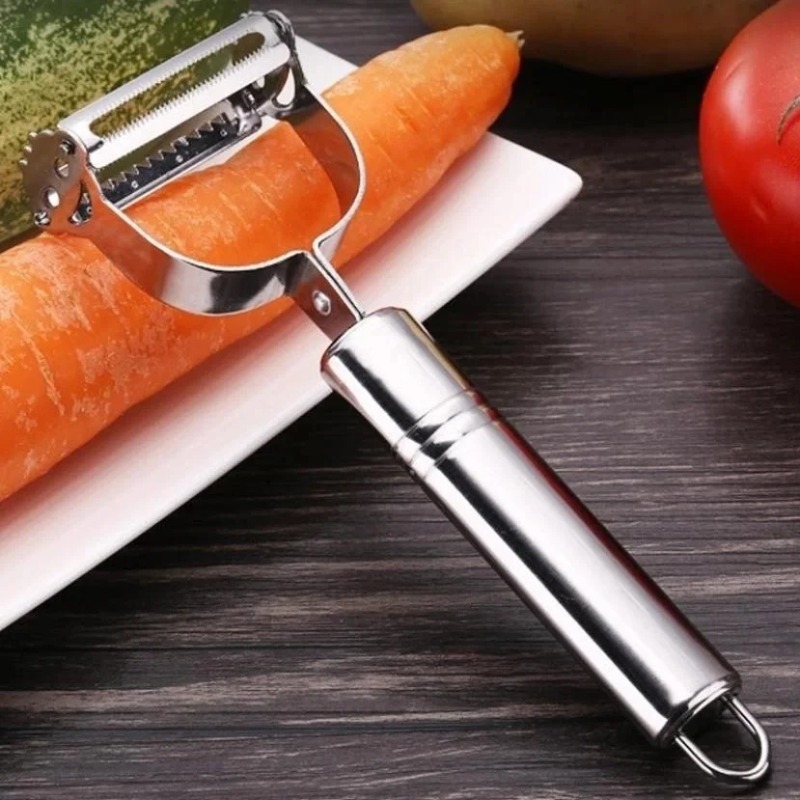 Stainless Steel Julienne Peele - Meal Prep With Potatoes review and price