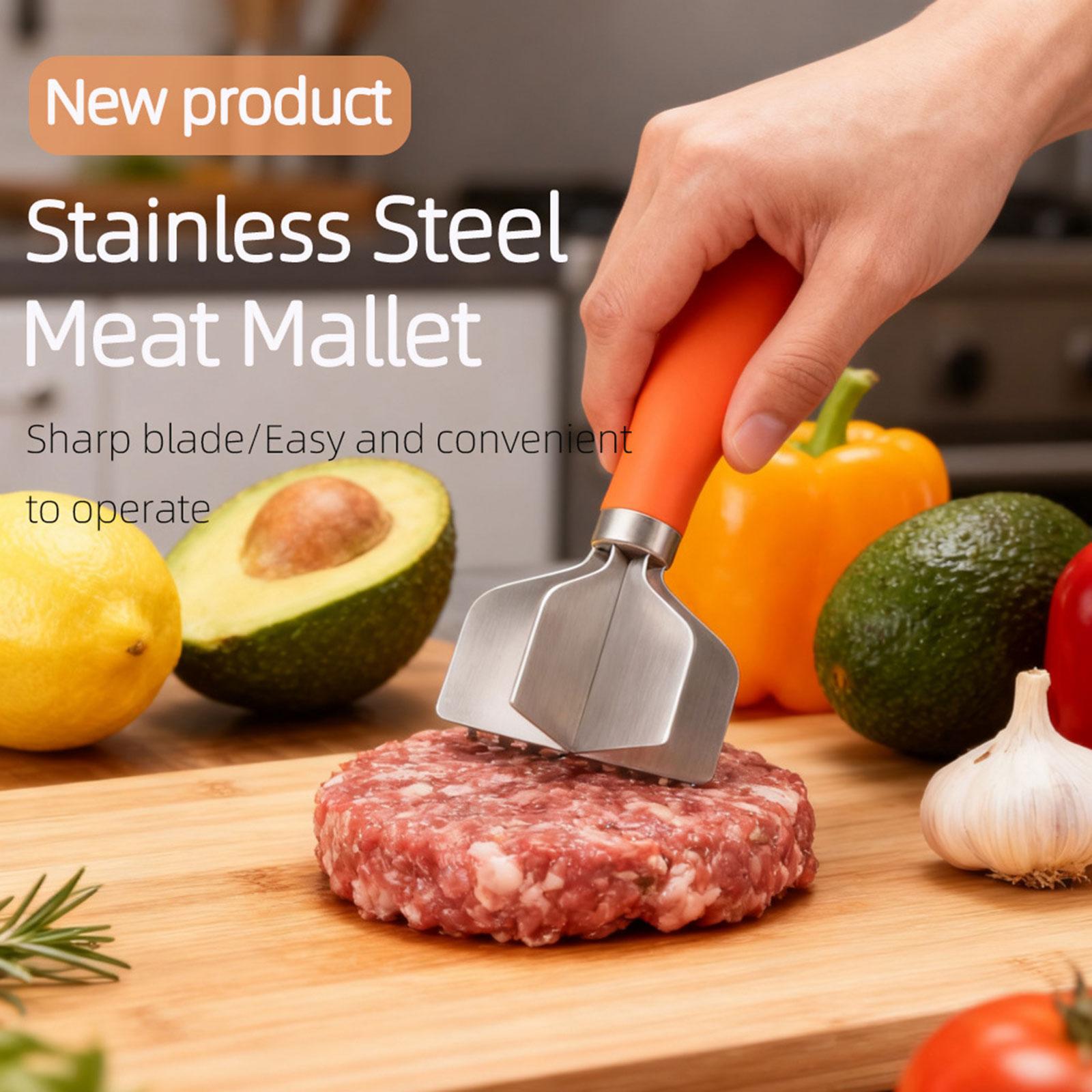 Meat Masher Heavy Duty Stainle - Meal Prep With Potatoes review and price