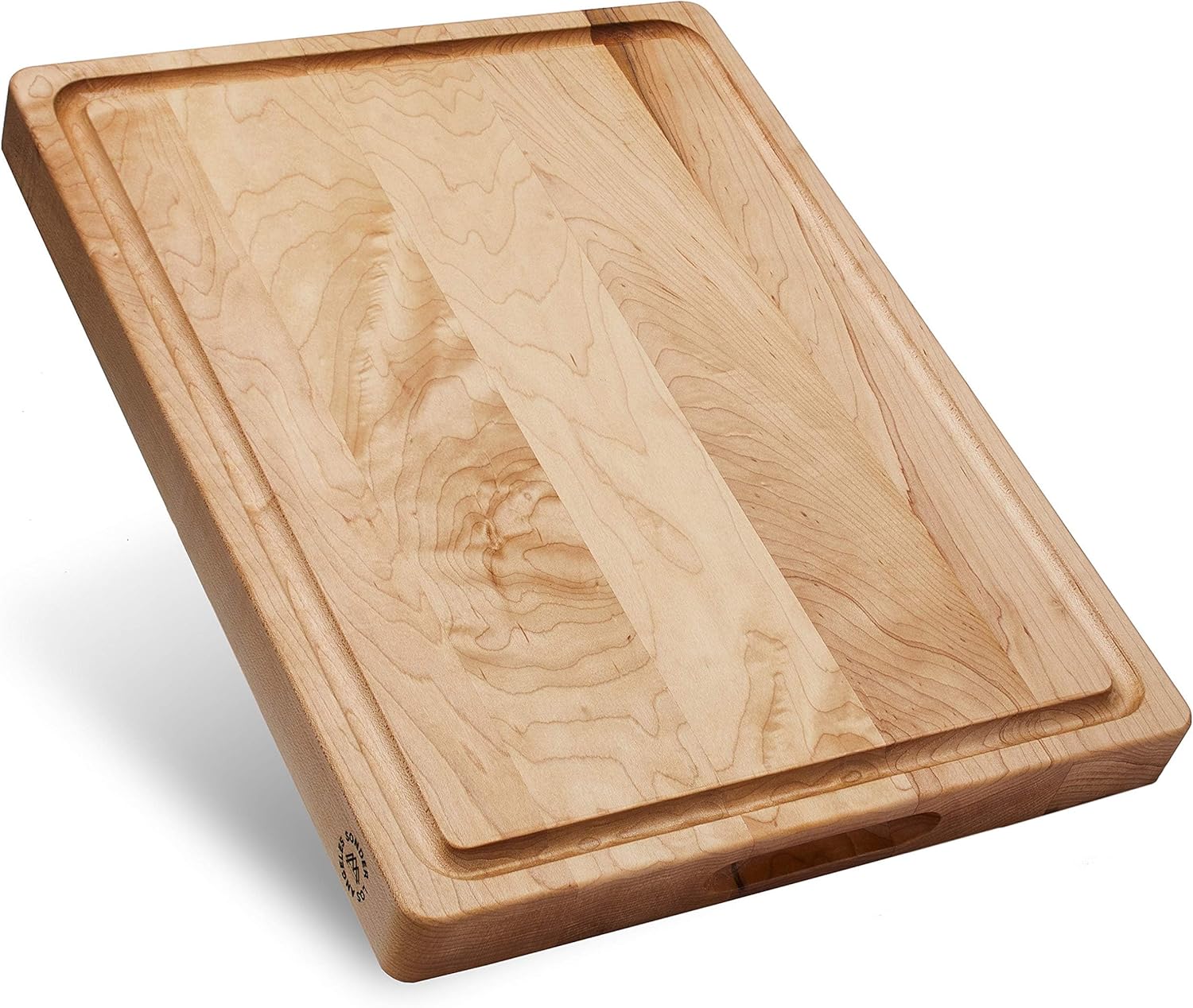 Hard Maple Wood Cutting Board, - Meal Prep Cutting review and price